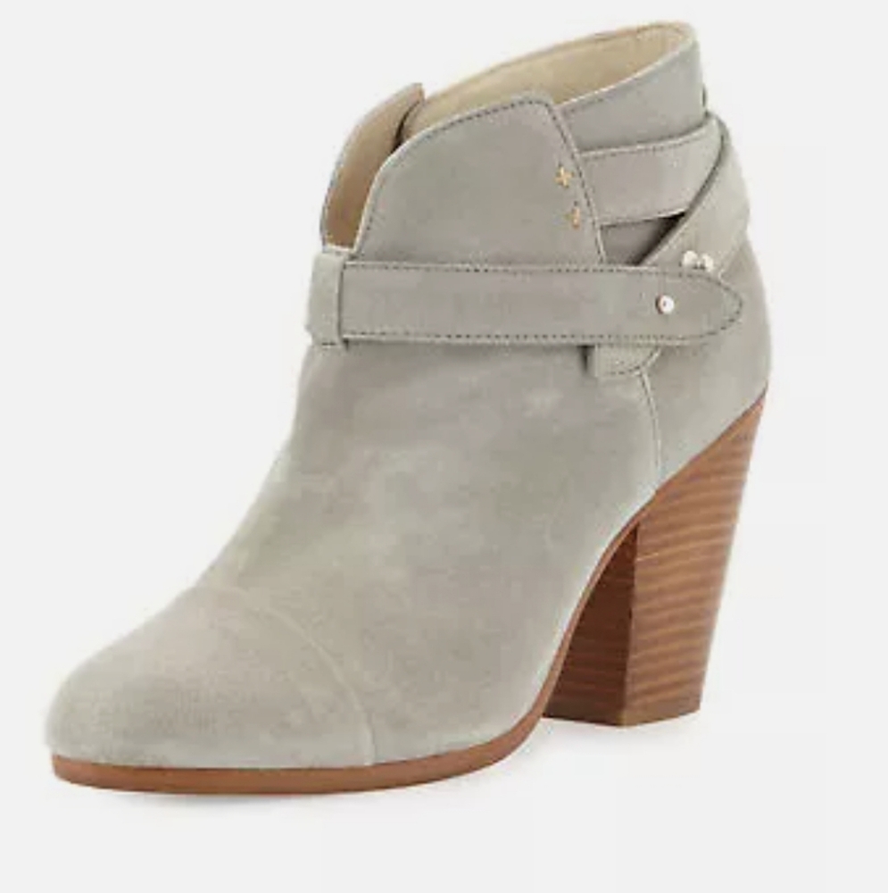 Rag & Bone Suede Ankle Boots size 37 / 7